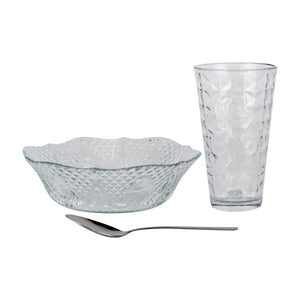 Juego ideal diamante 12 piezas Santa Elenita