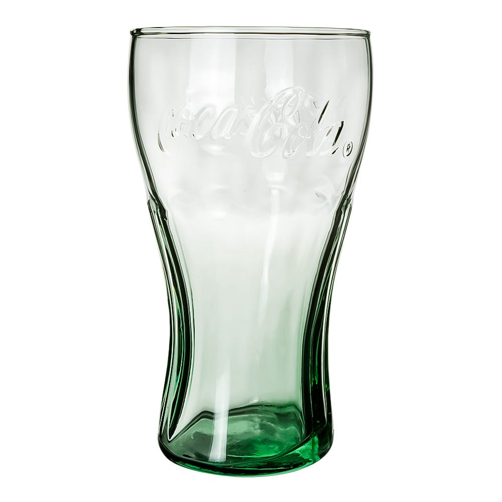 Vaso de vidrio Coca Cola grande 6755 Libbey