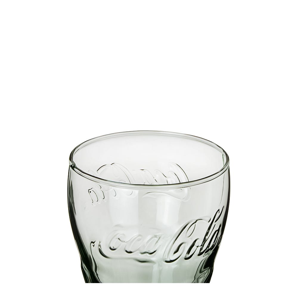 Vaso de vidrio Coca Cola grande 6755 Libbey