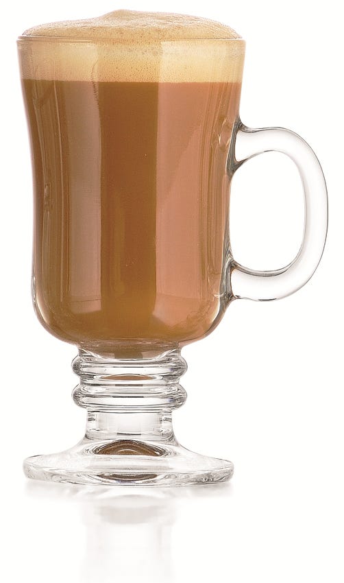 Tarro irish coffee 251 ml Crisa