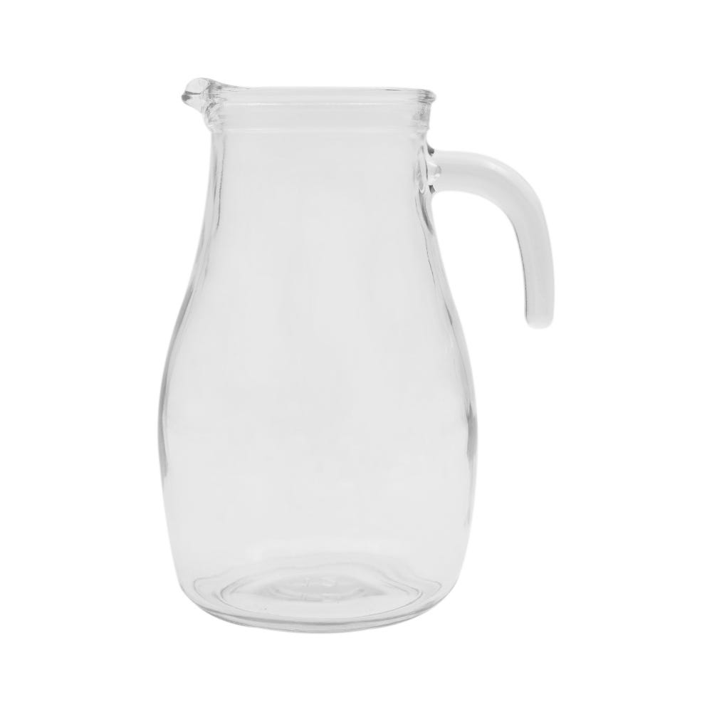 Juego de agua 5 piezas cristalino Santa Elenita