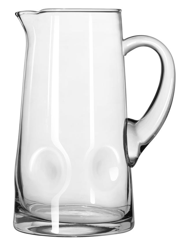 Jarra Pedrada 2.3 L Crisa