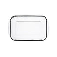 Bandeja rectangular de 35 cm Lunita