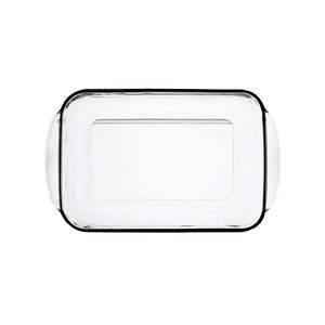 Bandeja rectangular de 35 cm Lunita