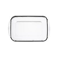 Bandeja rectangular de 35 cm Lunita