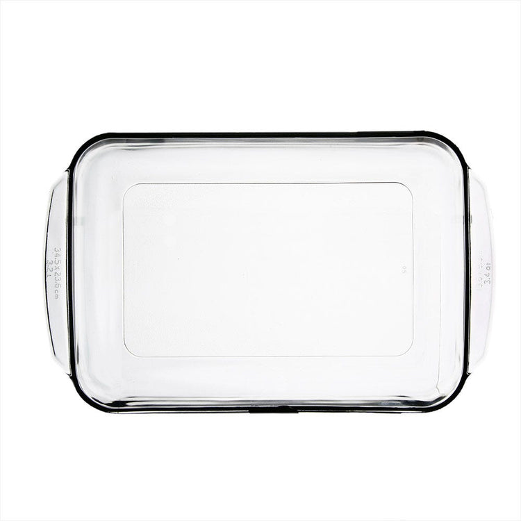 Bandeja rectangular de 40 cm Lunita