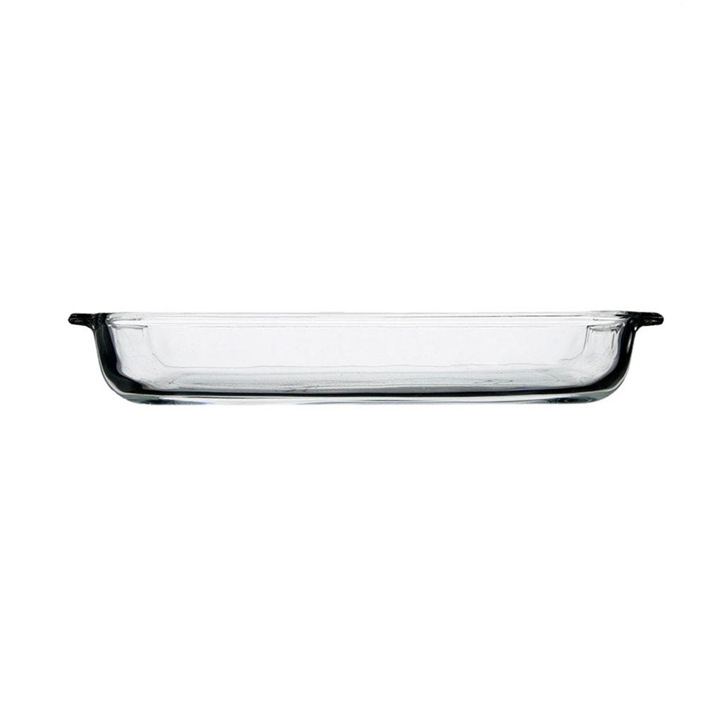 Bandeja rectangular de 40 cm Lunita