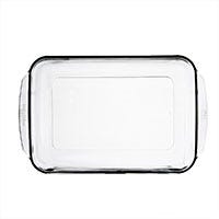 Bandeja rectangular de 40 cm Lunita