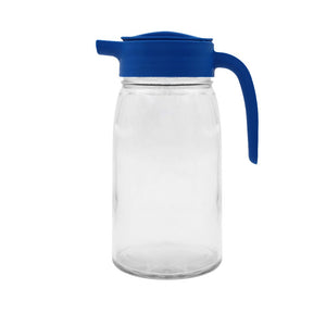 Jarra Quetzal con tapa plástica 1.5 L Crisa 