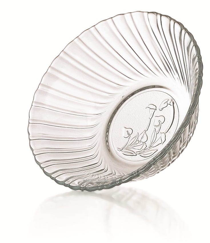 Tazón clasico Crisa