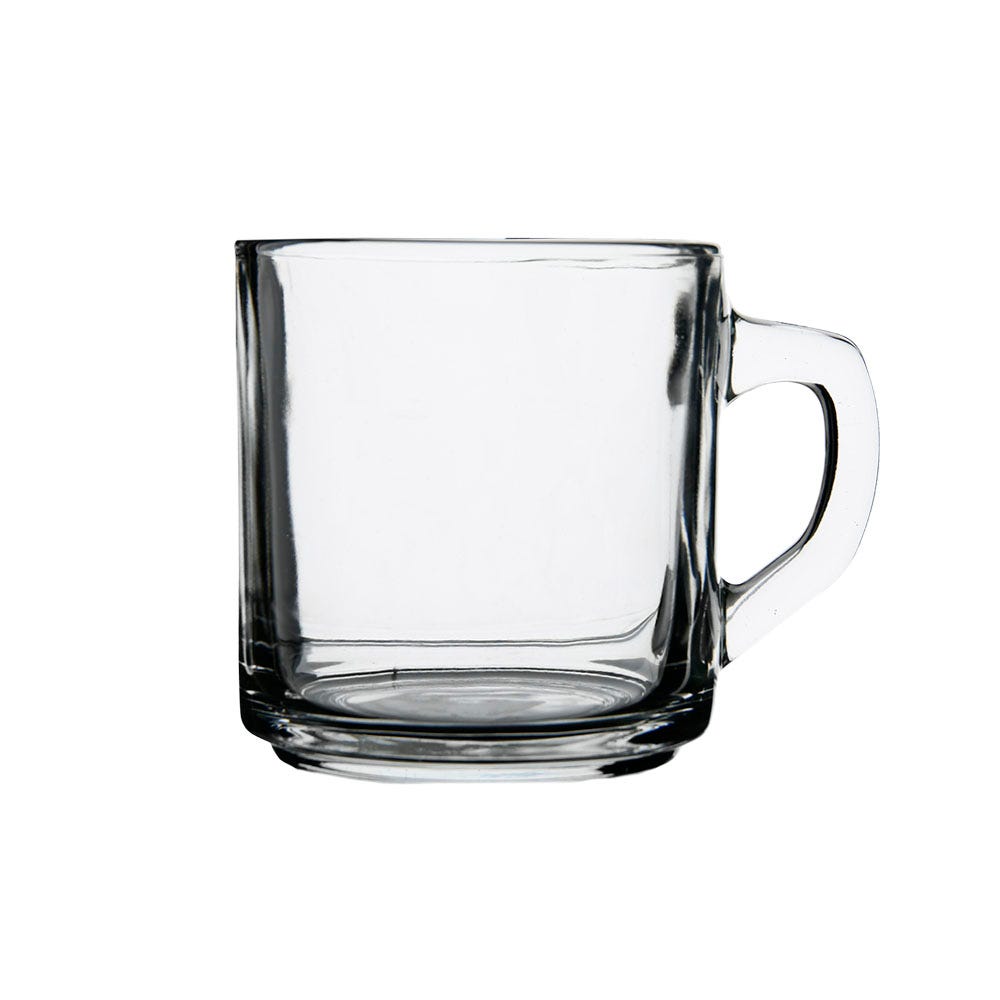 Tarro cafetero mug 290 ml Crisa