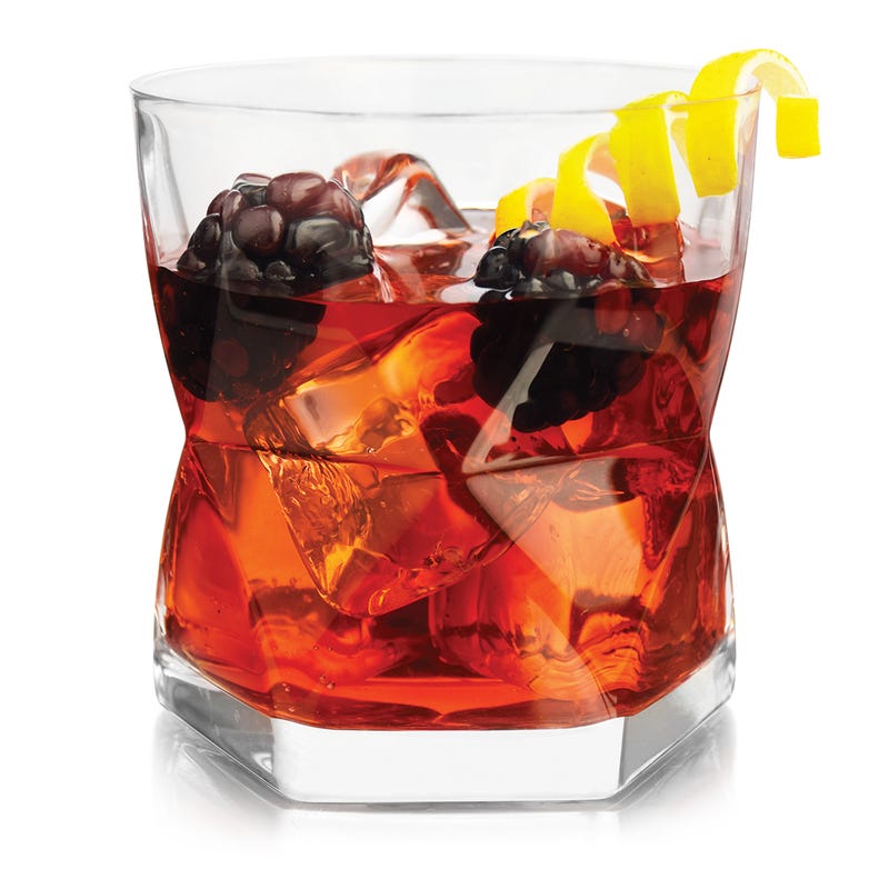 Vaso Rombus Dof 352 ml Crisa