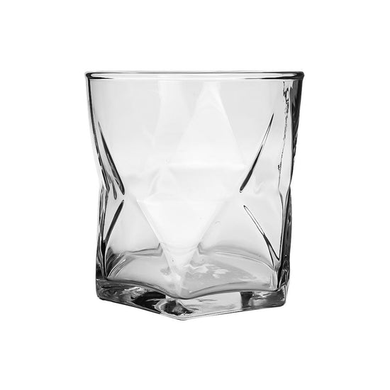 Vaso Rombus Dof 352 ml Crisa