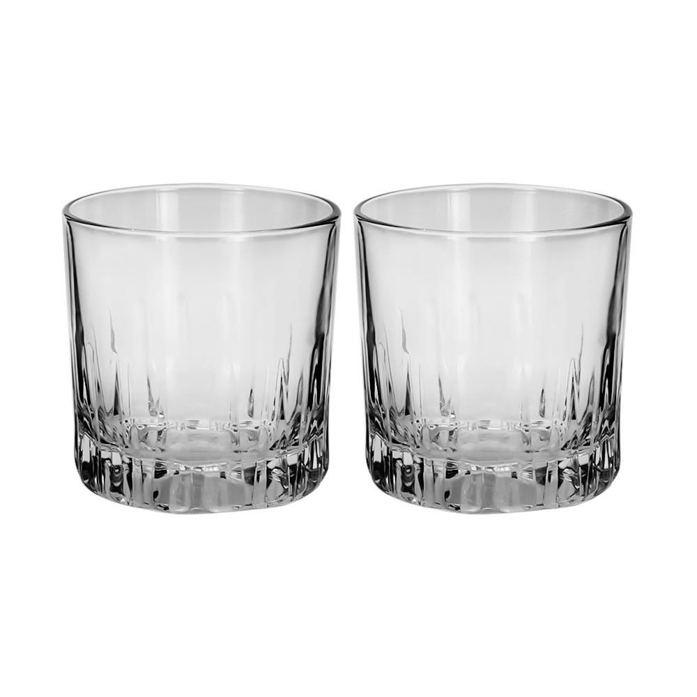 Juego de bar de vidrio 8 piezas Kristalino E051 Libbey