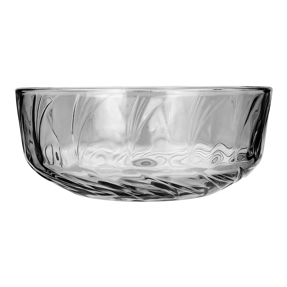 Ensaladera de vidrio 3 L Isabel 5356 Crisa