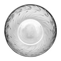 Ensaladera de vidrio 3 L Isabel 5356 Crisa