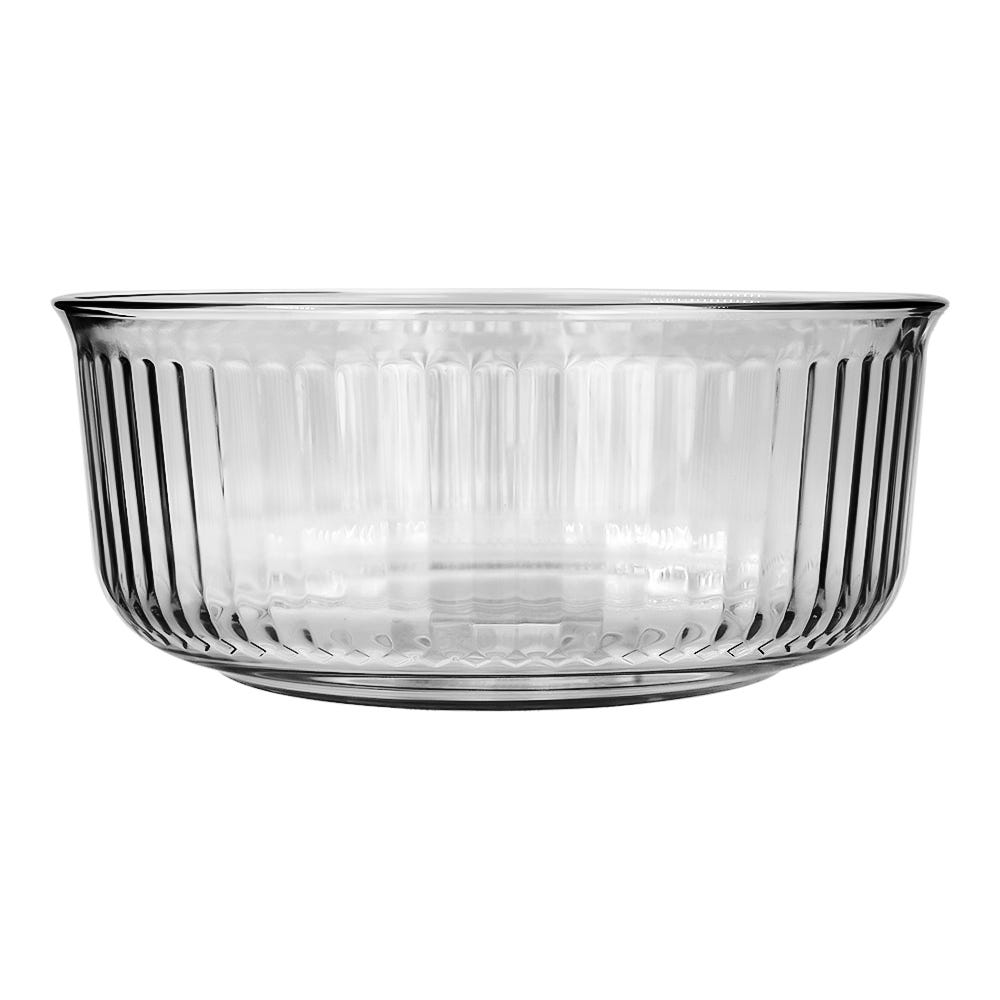 Juego de Ensaladera de vidrio 5 Piezas Sensacion 1485 Crisa