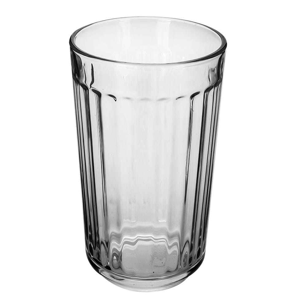 Juego de vasos de vidrio Sensación 12 piezas C277 Crisa