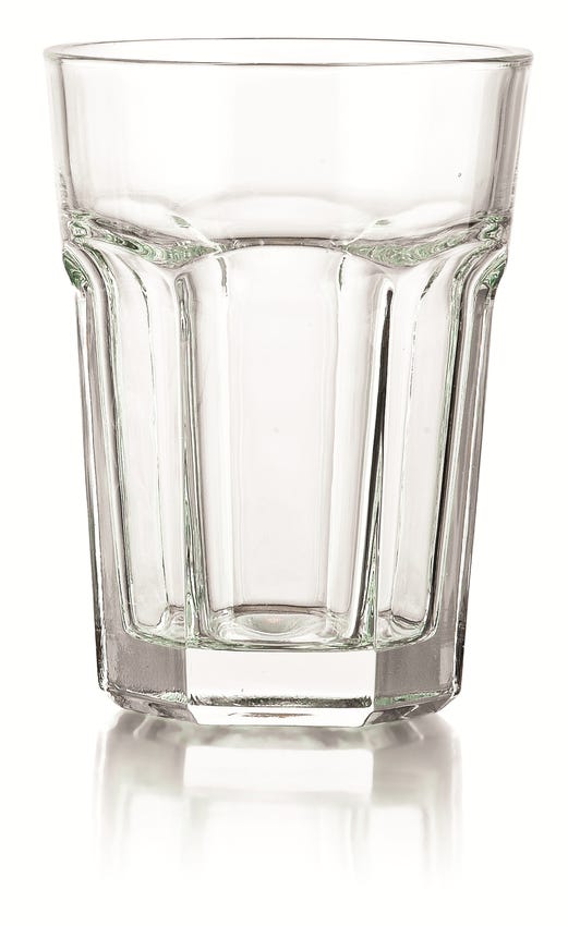 Vaso Nueva York 750 ml Crisa