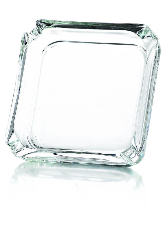 Cenicero cuadrado Lunita