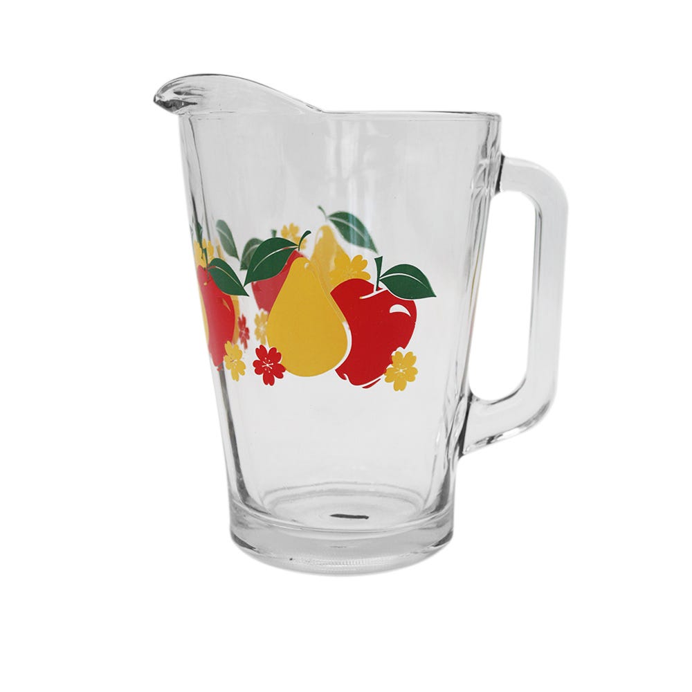 Juego de agua 7 piezas Frutas Crisa