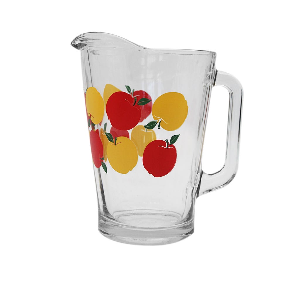 Juego de agua 7 piezas Manzanas 1 Crisa