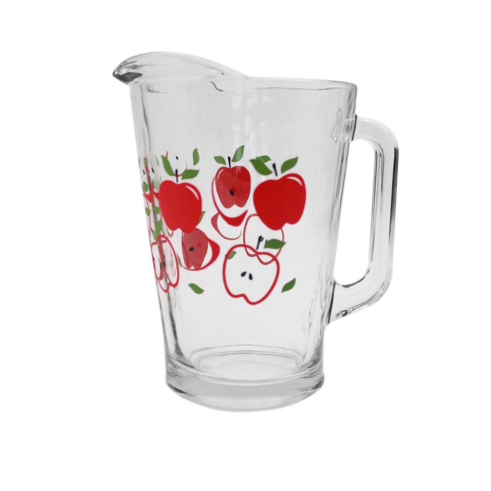 Juego de agua 7 piezas Manzanas 2 Crisa