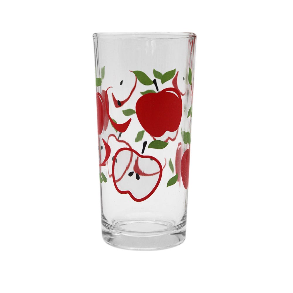 Juego de agua 7 piezas Manzanas 2 Crisa