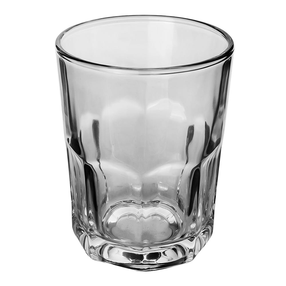 Juego de vasos rocas 6 piezas Boston Crisa