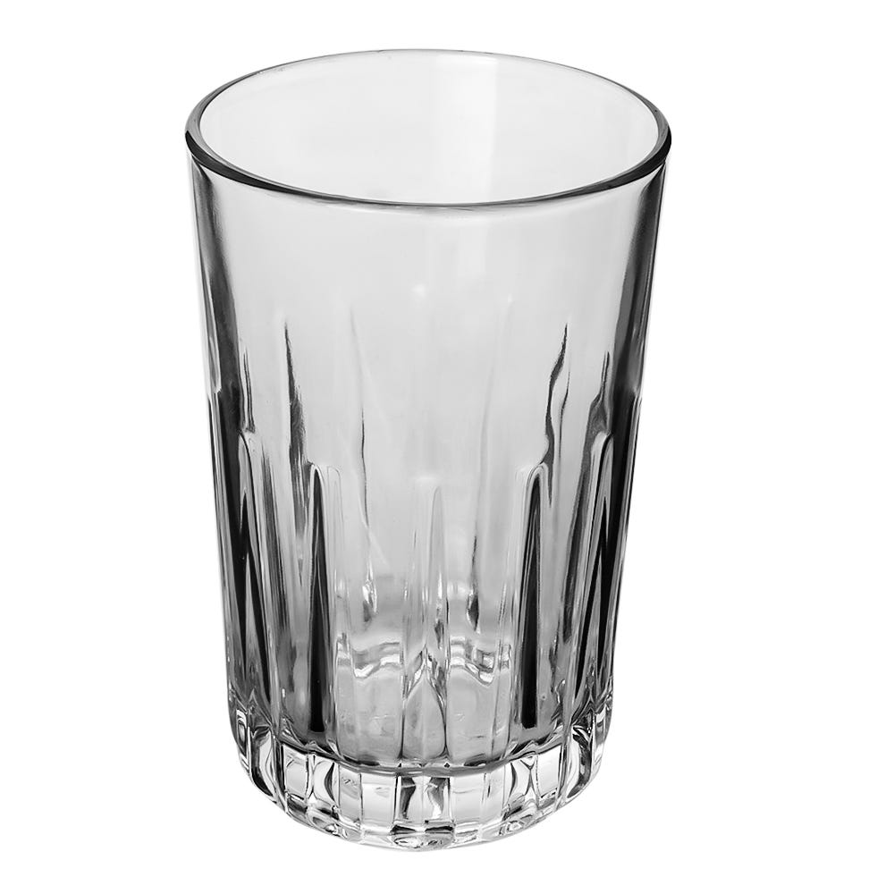 Juego de vasos 6 piezas Cristalino Crisa