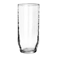 Vaso de vidrio HB Alaska 6059 Crisa
