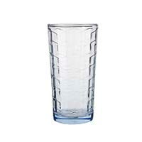 Vaso Kubo 310 ml Misty Blue Crisa