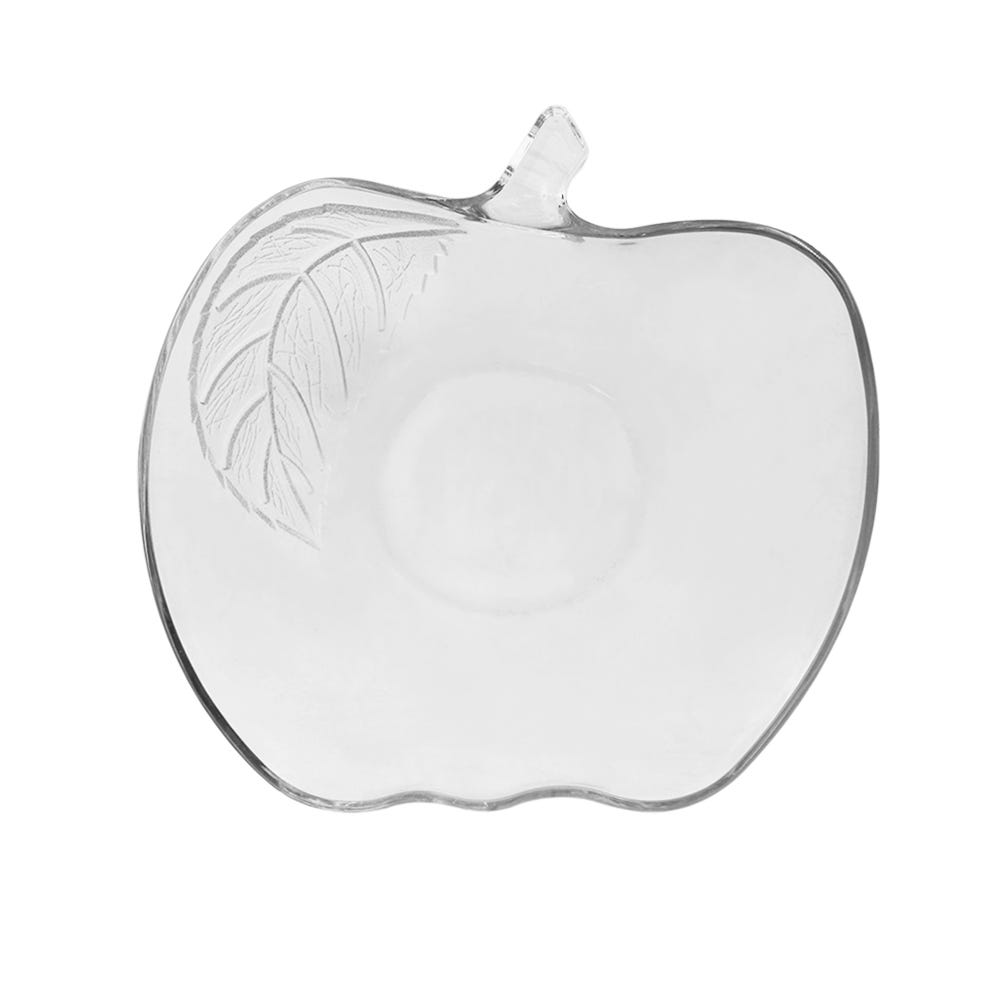 Juego de ensaladeras de manzana 5 piezas Crisa