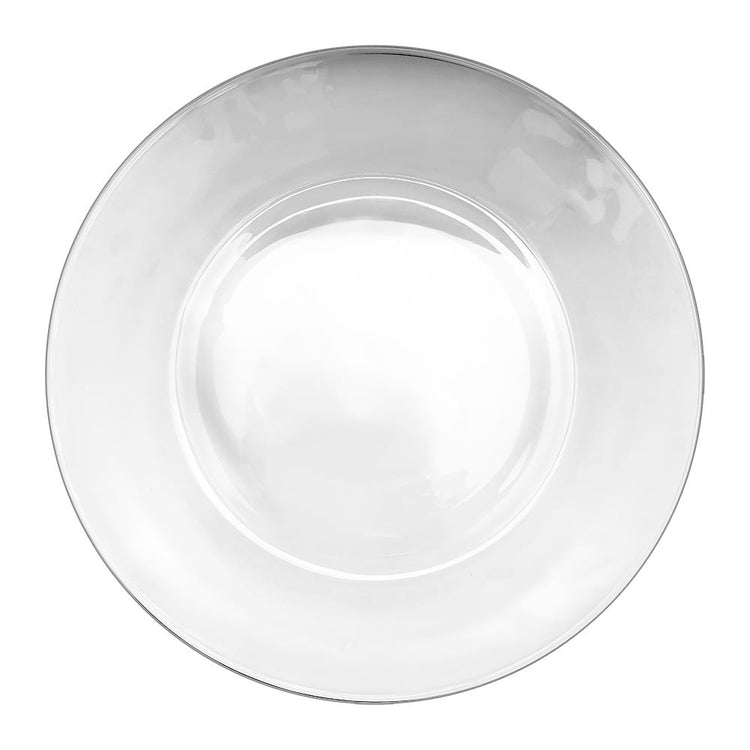 Plato extendido contempo 27 cm Crisa