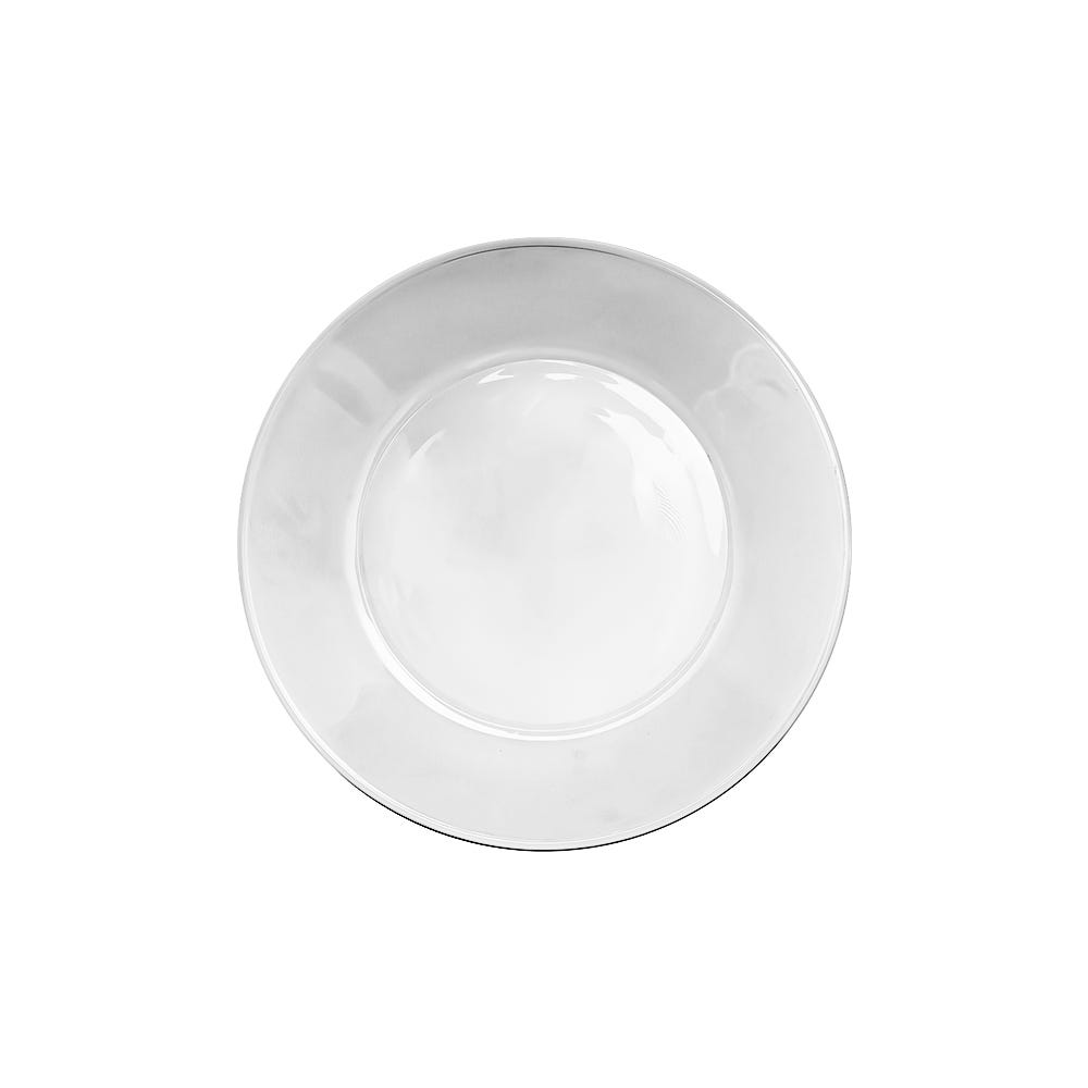 Plato pastelero contempo 19 cm Crisa