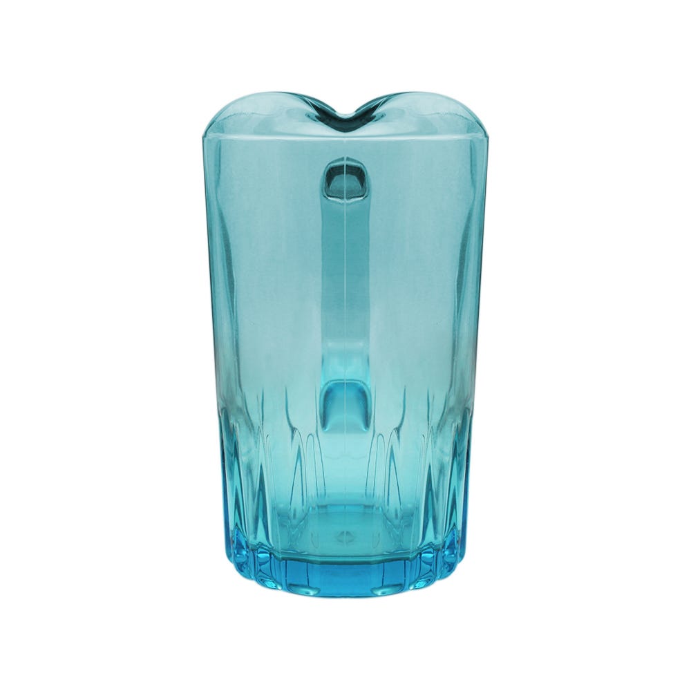 Jarra Kristalina 1.5 L Azul zafiro