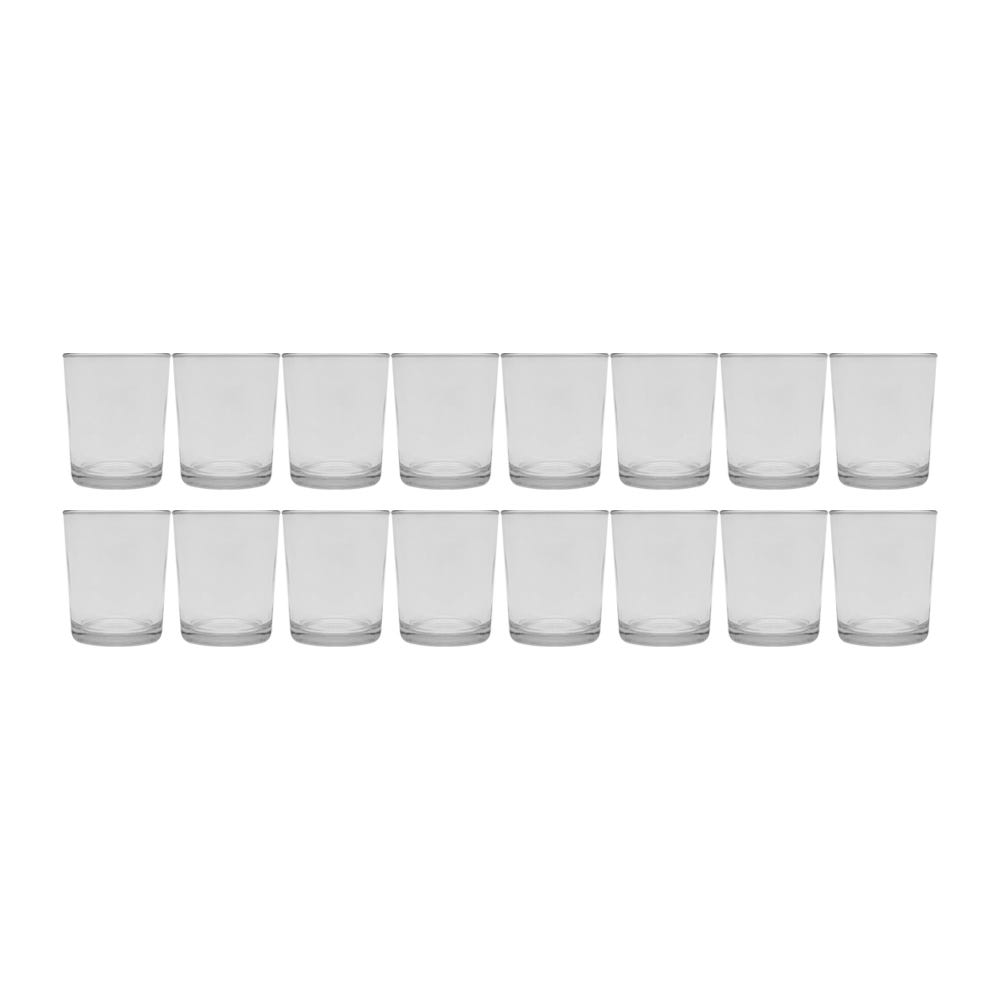 Juego de agua 16 piezas stamford Crisa