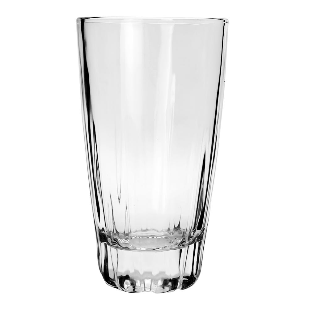 Juego de vasos de vidrio 8 piezas 450 ml 8749 Libbey