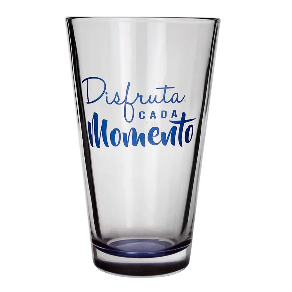 Juego de vasos de vidrio 400 ml Momentos 4 piezas 0105CR Libbey