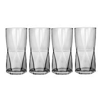 Juego de vasos de vidrio 465 ml Chelsea Cooler 4 piezas 6300CR Libbey