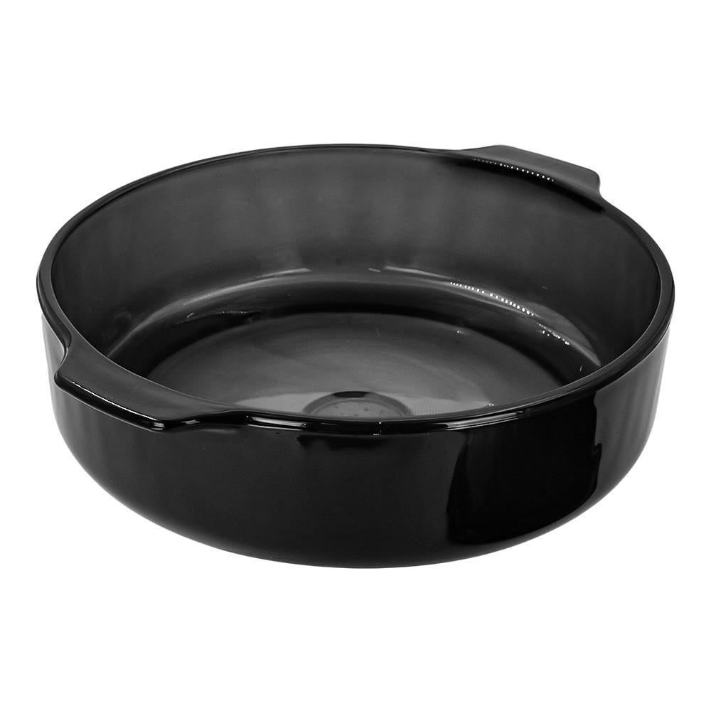 Cacerola con tapa de vidrio 3.6 litros humo B228 Pyr-O-Rey