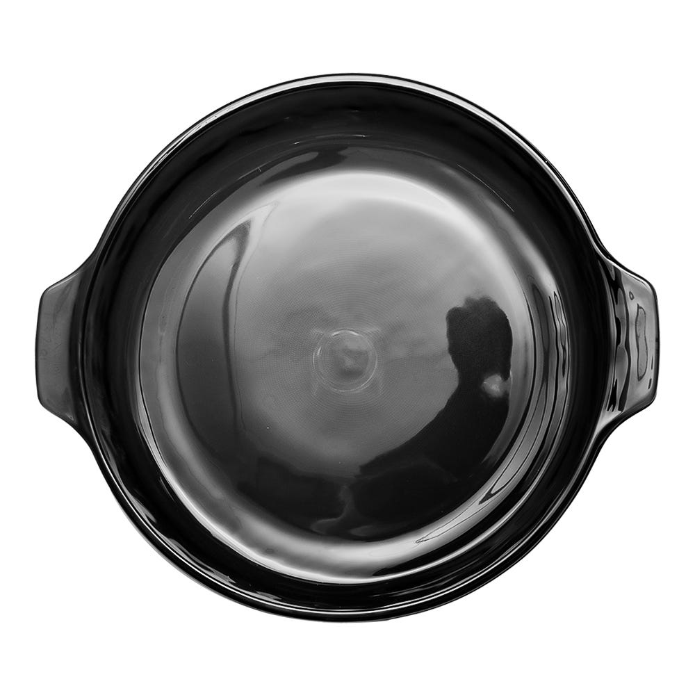 Cacerola con tapa de vidrio 3.6 litros humo B228 Pyr-O-Rey