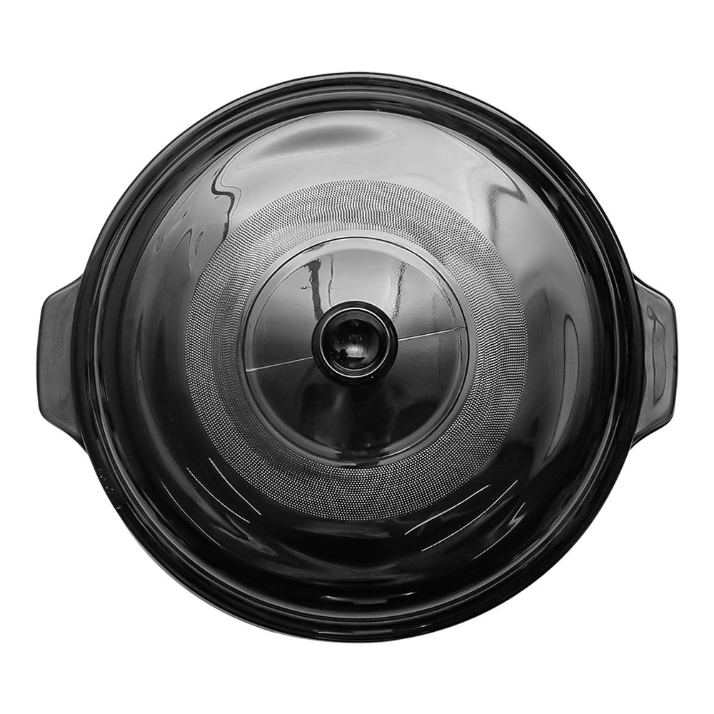 Cacerola con tapa de vidrio 3.6 litros humo B228 Pyr-O-Rey