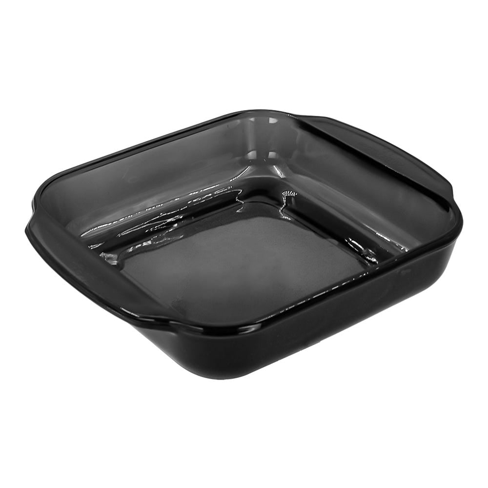 Juego de 3 bandejas de vidrio humo C240 Pyr-O-Rey