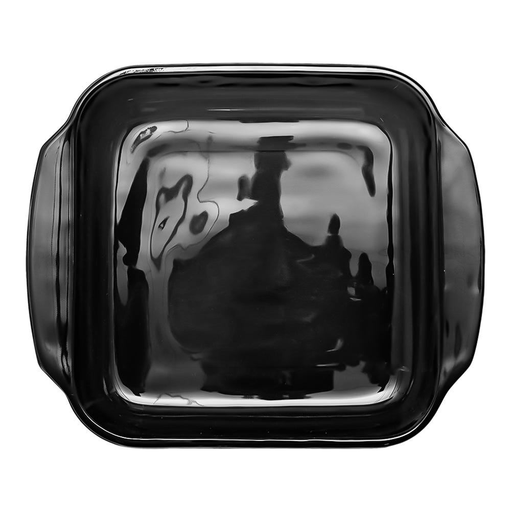 Juego de 3 bandejas de vidrio humo C240 Pyr-O-Rey