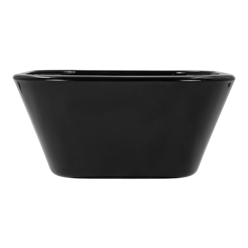 Tazón de vidrio City 500 ml negro 5819 Libbey