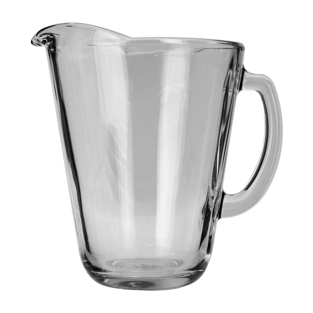 Juego de agua de vidrio 5 piezas Kobita E091 Crisa