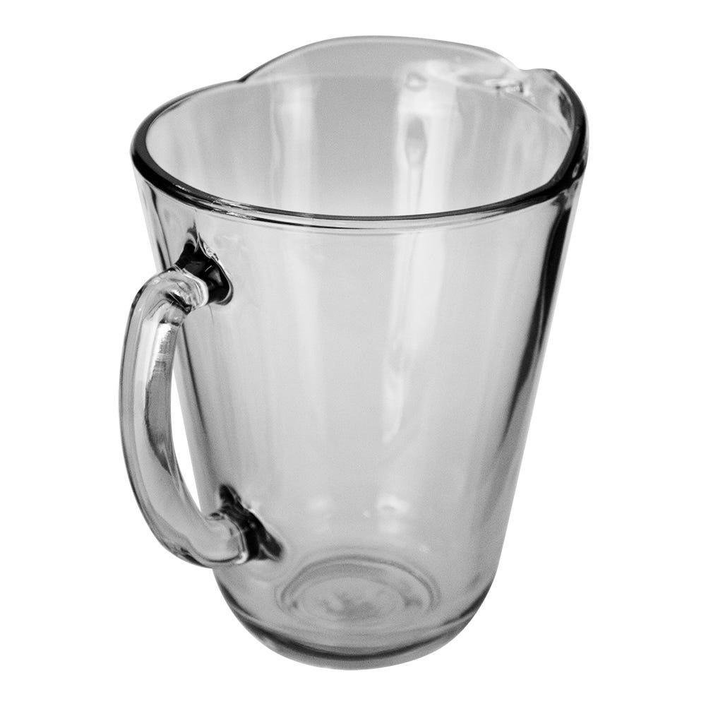 Juego de agua de vidrio 5 piezas Kobita E091 Crisa