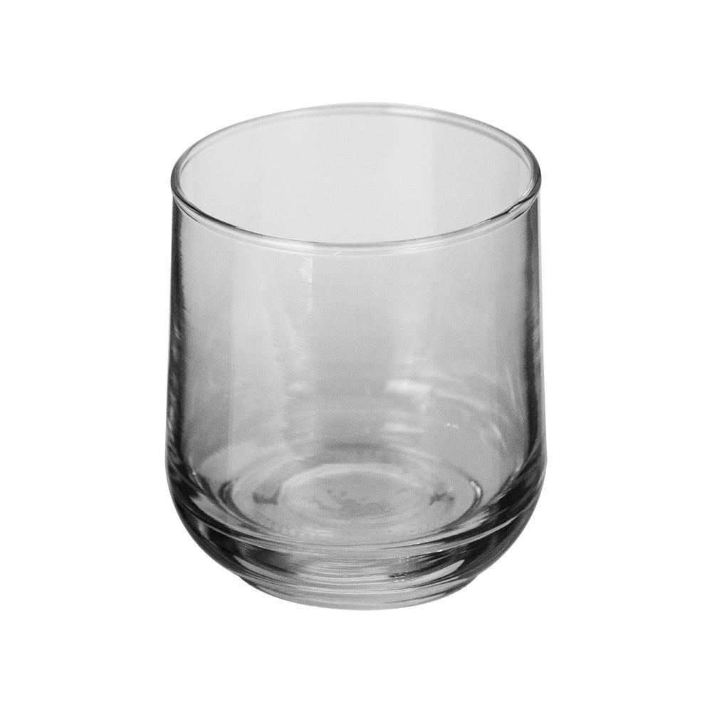 Juego de agua de vidrio 5 piezas Kobita E091 Crisa