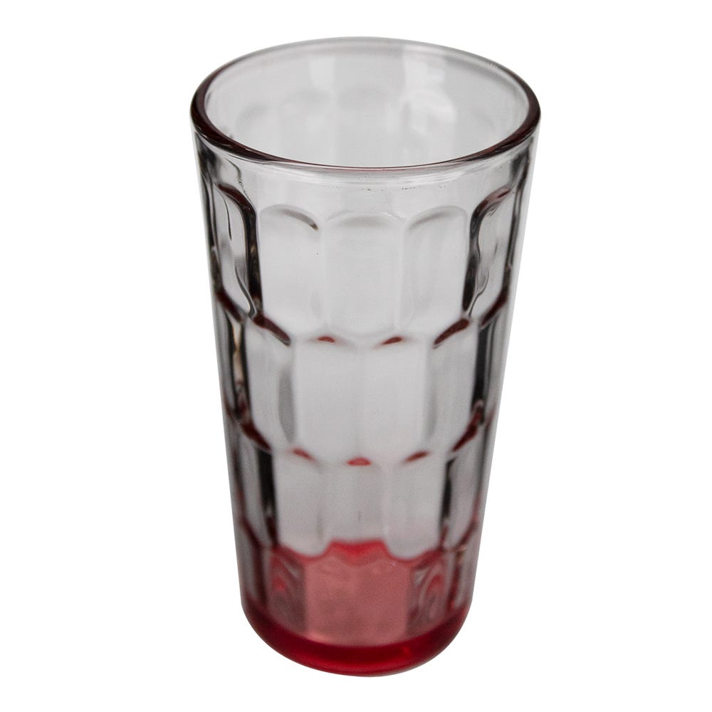 Juego de agua de vidrio 5 piezas Iglú atom 8679 Crisa